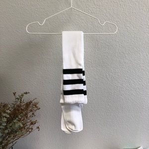 American Apparel thigh high socks (OS)
